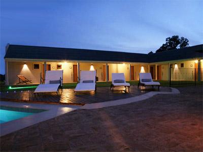 Solar Del Pago Hotel San Antonio de Areco Exterior foto