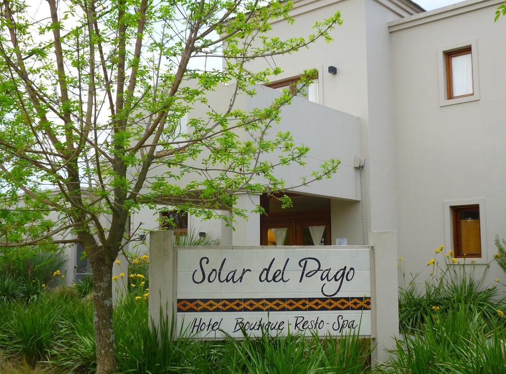 Solar Del Pago Hotel San Antonio de Areco Exterior foto